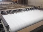Used US Filter Dewatering Belt Press, Model J-Belt 2000, Series 2.0. 2 meter belt. Stainless steel frame. Left hand configuration. Machine dimensions: 228.27 “ long x 137.22” wide x 99.88” high. Weig...