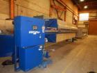 Used US Filter 3112 Square Feet Polypropylene Plate Filter Press