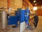 Used US Filter 3112 Square Feet Polypropylene Plate Filter Press
