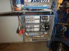 Used US Filter 3112 Square Feet Polypropylene Plate Filter Press