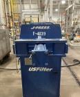 Used US Filter J-Press 800MM CGR Filter Press – 169 Sq. Ft. Filtration Area with Hydraulic Closure System