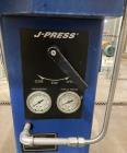 Used US Filter J-Press 800MM CGR Filter Press – 169 Sq. Ft. Filtration Area with Hydraulic Closure System