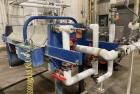 Used US Filter J-Press 800MM CGR Filter Press – 169 Sq. Ft. Filtration Area with Hydraulic Closure System