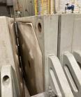 Used US Filter J-Press 800MM CGR Filter Press – 169 Sq. Ft. Filtration Area with Hydraulic Closure System