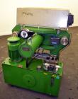 Used Von Roll Filter Press, Type HV5R-800. (16) Polypropylene plates 31.2” x 31.2” (800 mm x 800 mm), (1) head, (1) tail, (1) spacer plates. Approximate 89 square feet (11.2 m3) filtration area, appr...