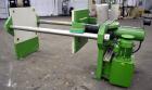 Used Von Roll Filter Press, Type HV5R-800. (16) Polypropylene plates 31.2” x 31.2” (800 mm x 800 mm), (1) head, (1) tail, (1) spacer plates. Approximate 89 square feet (11.2 m3) filtration area, appr...
