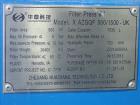 Used Zhejiang Huazhang Technology 500 Square Meter (Approximately 5380 Sqft.)