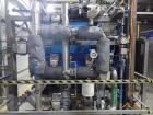 Unused Zhejiang Huazhang Technology 500 Square Meter (Approximately 5380 Sqft.) Membrane Filter Press; Model X AZGQF 500/150...