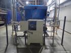 Used-Zhejiang Huazhang Technology 500 Square Meter (Approximately 5380 Square Foot) Membrane Filter Press, Model X AZGQF 500...