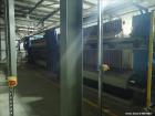Used Zhejiang Huazhang Technology 500 Square Meter (Approximately 5380 Square Foot) Membrane Filter Press, Model X AZGQF 500/1500  UK, S/N 61-201-01. Filter area: 500 square meter. Cake capacity: 753...