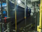 Used Zhejiang Huazhang Technology 500 Square Meter (Approximately 5380 Square Foot) Membrane Filter Press, Model X AZGQF 500/1500  UK, S/N 61-201-01. Filter area: 500 square meter. Cake capacity: 753...