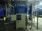 Used Zhejiang Huazhang Technology 500 Square Meter (Approximately 5380 Square Foot) Membrane Filter Press, Model X AZGQF 500/1500  UK, S/N 61-201-01. Filter area: 500 square meter. Cake capacity: 753...
