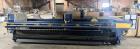 Industrial Filter Press for Sale – HEI 4x4 Polypropylene Plates + Controls – 1000 Sq Ft Capacity with Hydraulic Power Pack.