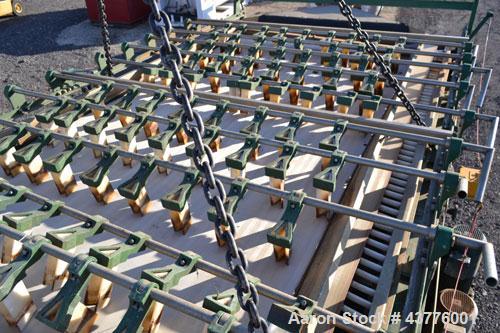 Used Ashbrook-Simon-Hartley Winklepress Belt Filter Press, Type AWP
