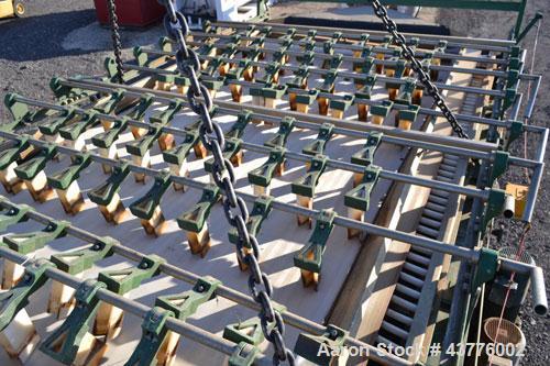 Used Ashbrook-Simon-Hartley Winklepress Belt Filter Press, Type AWP