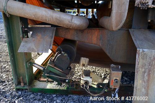 Used Ashbrook-Simon-Hartley Winklepress Belt Filter Press, Type AWP