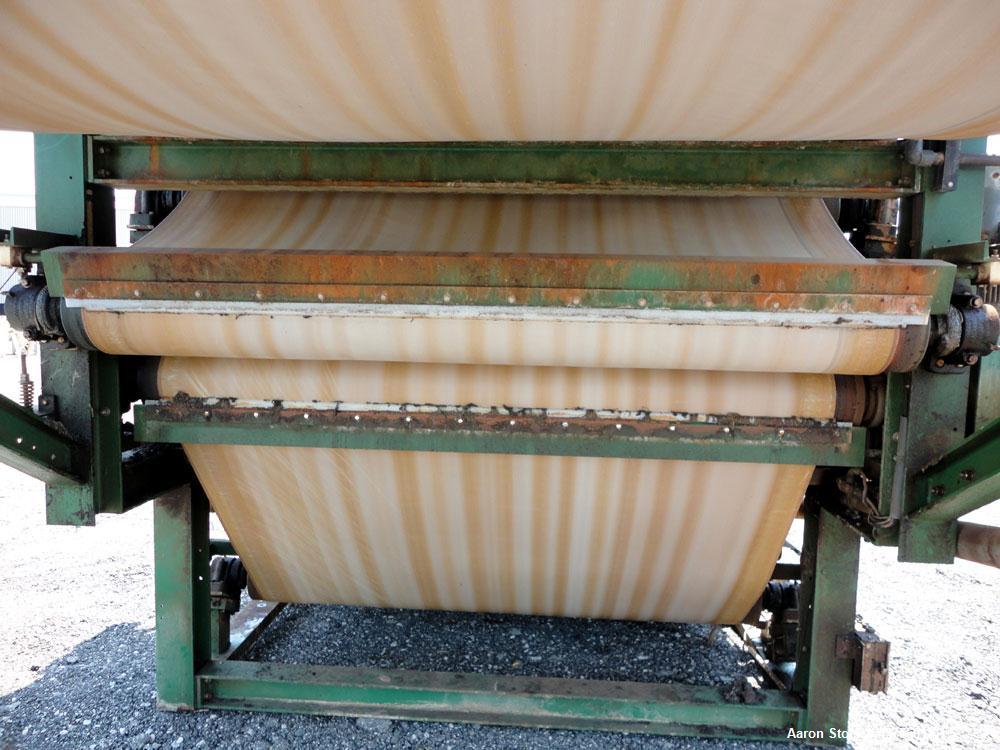 Used Ashbrook-Simon-Hartley Winklepress Belt Filter Press, Type AWP