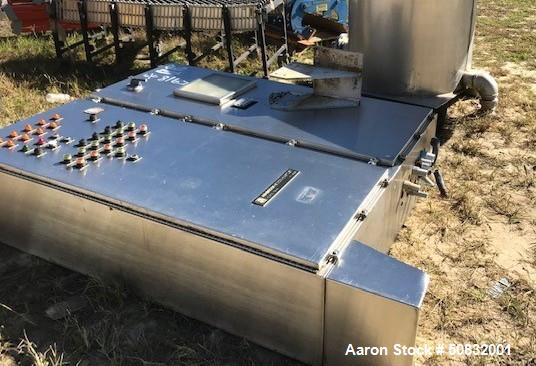 Used Ashbrook-Simon-Hartley Gravity Belt Thickener