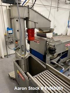 Used Voran Belt Press, Type ESP 650