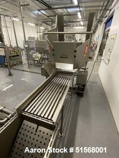 Used Voran Belt Press, Type ESP 650