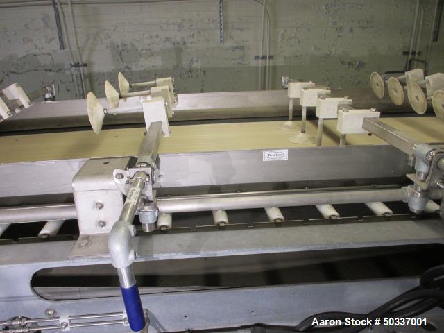 Used Komline Sanderson Kompress Belt Filter Press System