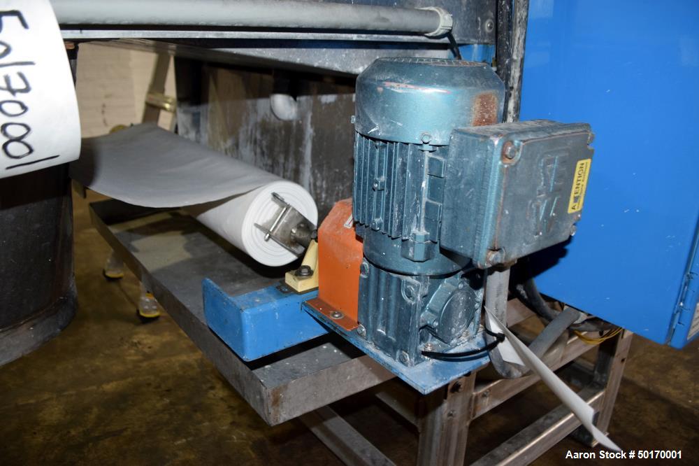 Used Oberlin Automatic Pressure Filter, Model OPF-4.
