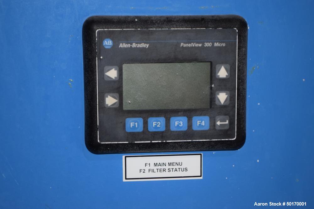 Used Oberlin Automatic Pressure Filter, Model OPF-4.
