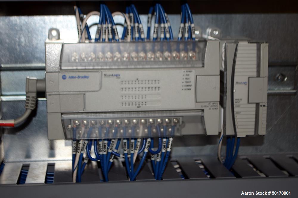 Used Oberlin Automatic Pressure Filter, Model OPF-4.