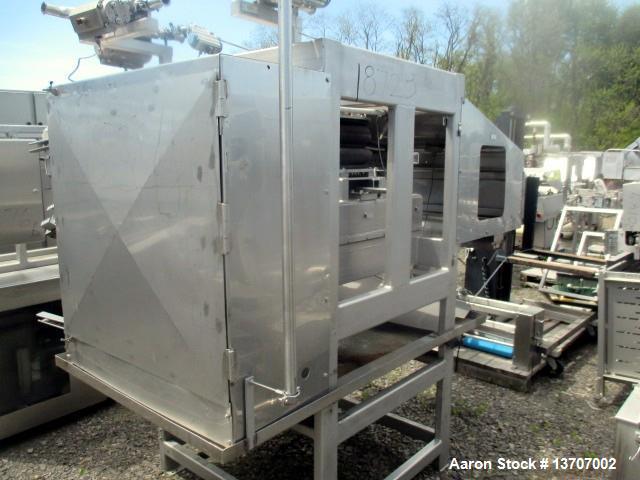 Used Oberlin Oil Filter System, Model UNK.