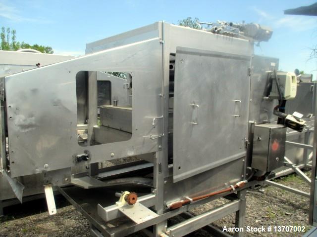 Used Oberlin Oil Filter System, Model UNK.