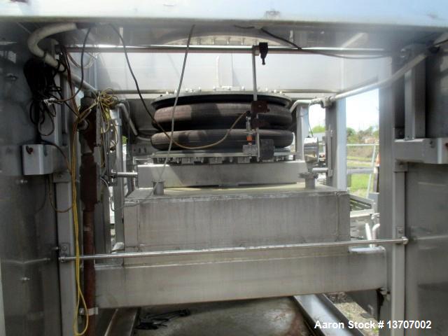 Used Oberlin Oil Filter System, Model UNK.