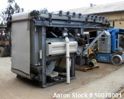 Used- Ashbrook Bellmer WinklePress Dewatering Belt Press