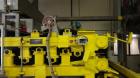 Used Andritz 2.2 Meter Belt Press Dewatering Machine