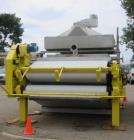 Used Andritz 2.2 Meter Belt Press Dewatering Machine