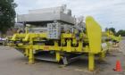 Used Andritz 2.2 Meter Belt Press Dewatering Machine
