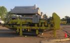 Used Andritz 2.2 Meter Belt Press Dewatering Machine