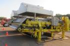 Used Andritz 2.2 Meter Belt Press Dewatering Machine