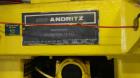 Used Andritz 2.2 Meter Belt Press Dewatering Machine