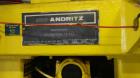 Used- Andritz 2.2 Meter Belt Press Dewatering Machine