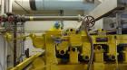Used Andritz 2.2 Meter Belt Press Dewatering Machine