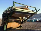 Used Ashbrook-Simon-Hartley Winklepress Belt Filter Press, Type AWP