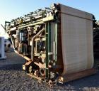 Used Ashbrook-Simon-Hartley Winklepress Belt Filter Press, Type AWP