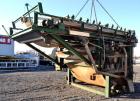 Used Ashbrook-Simon-Hartley Winklepress Belt Filter Press, Type AWP