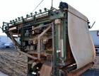 Used Ashbrook-Simon-Hartley Winklepress Belt Filter Press, Type AWP