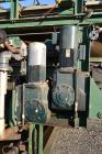 Used Ashbrook-Simon-Hartley Winklepress Belt Filter Press, Type AWP