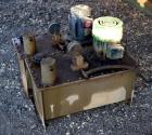 Used Ashbrook-Simon-Hartley Winklepress Belt Filter Press, Type AWP