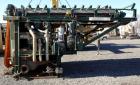 Used Ashbrook-Simon-Hartley Winklepress Belt Filter Press, Type AWP