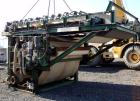 Used Ashbrook-Simon-Hartley Winklepress Belt Filter Press, Type AWP