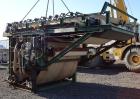 Used Ashbrook-Simon-Hartley Winklepress Belt Filter Press, Type AWP