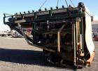 Used Ashbrook-Simon-Hartley Winklepress Belt Filter Press, Type AWP